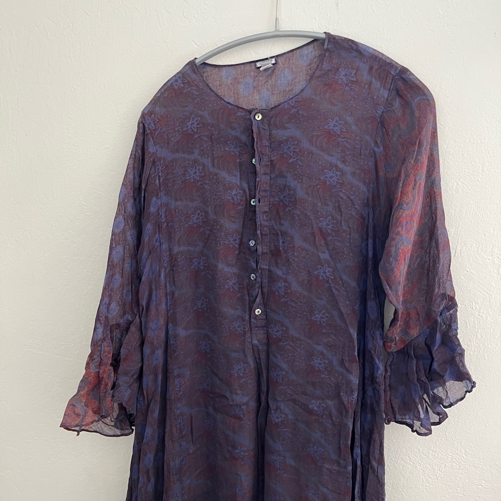 Dosa cotton summer dress